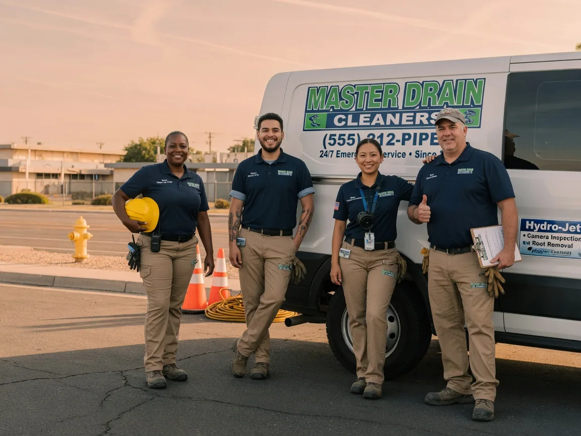 Drain Cleaning company in Pendleton, OR