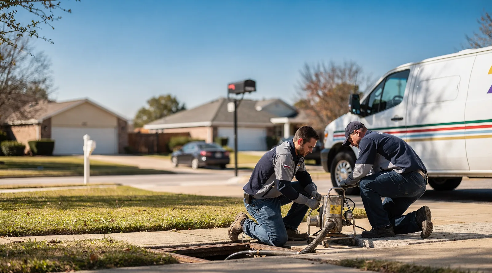 Drain Cleaning in Pendleton, OR near me